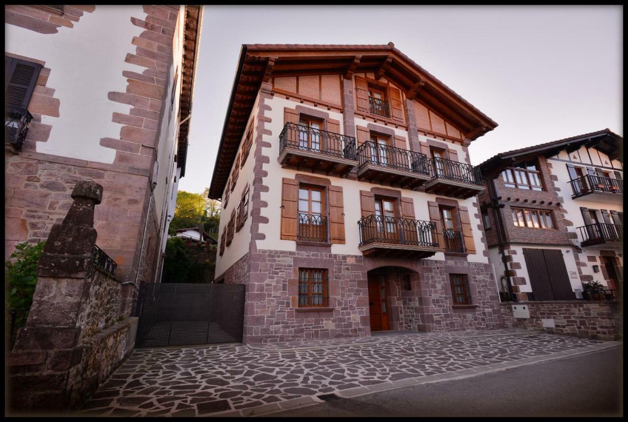 Iturraldea I Y Ii Apartamento Echalar