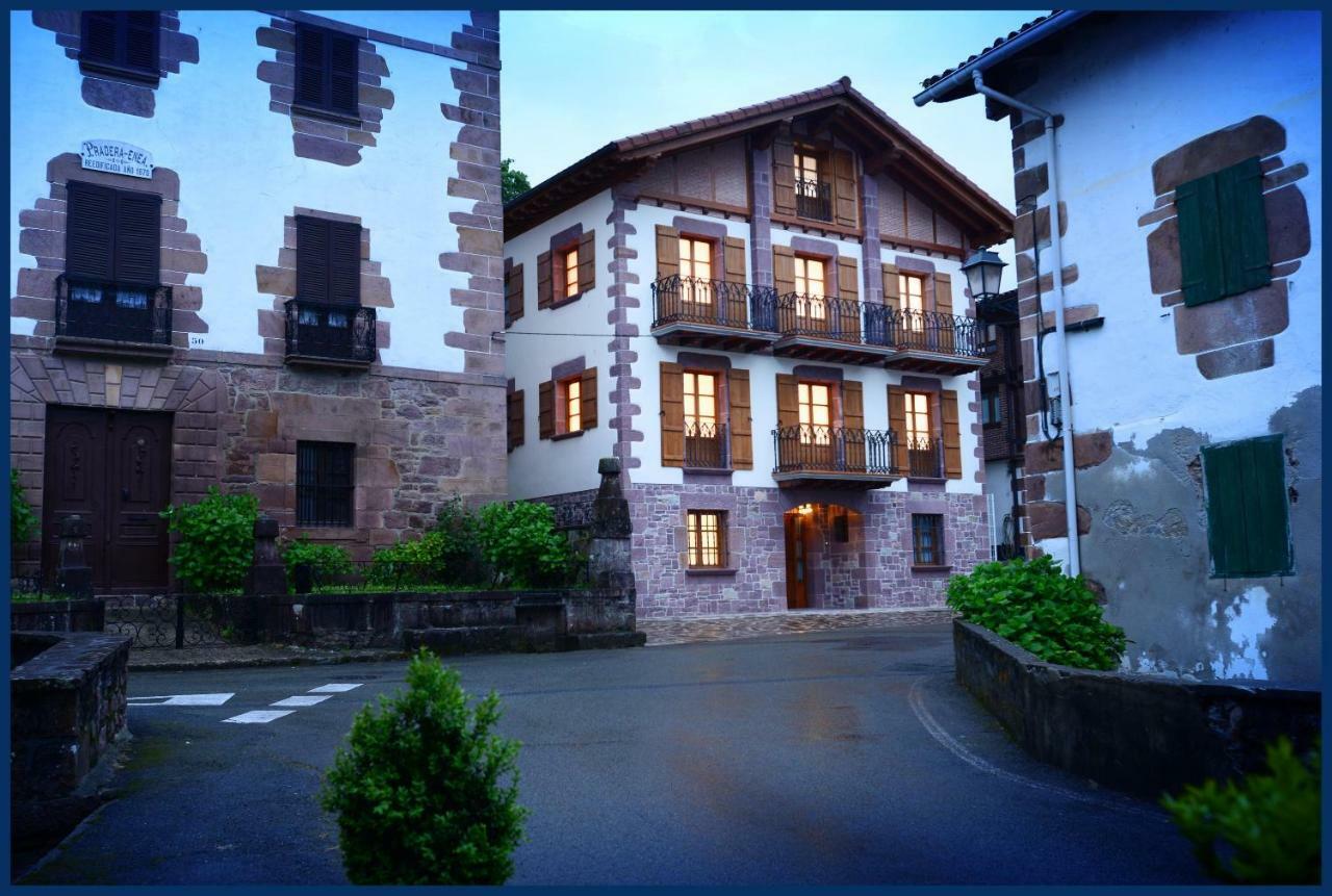 Iturraldea I Y Ii Apartamento *