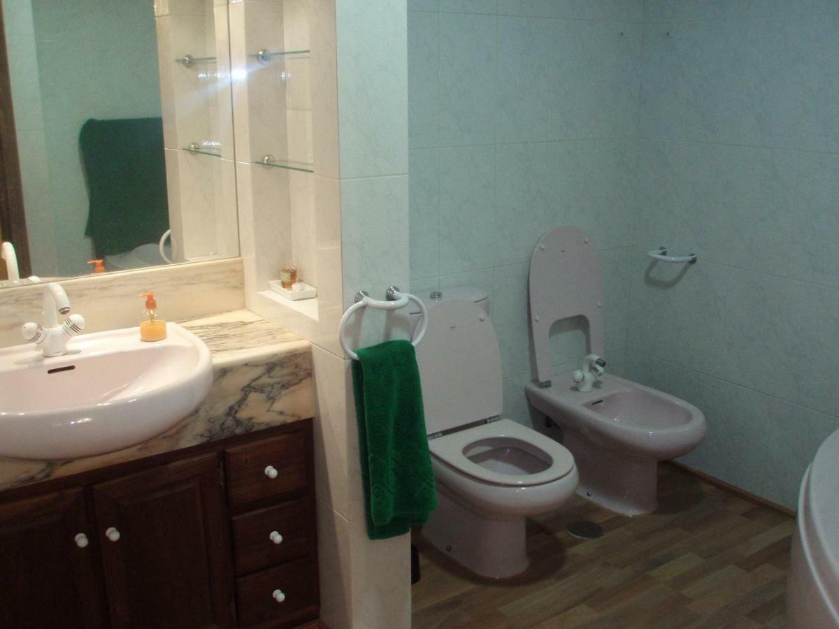 Casa Tiburcio Apartment Arenas de San Pedro