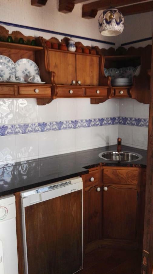 Casa Tiburcio Apartment Arenas de San Pedro