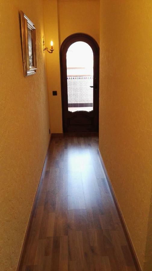 Casa Tiburcio Apartment *