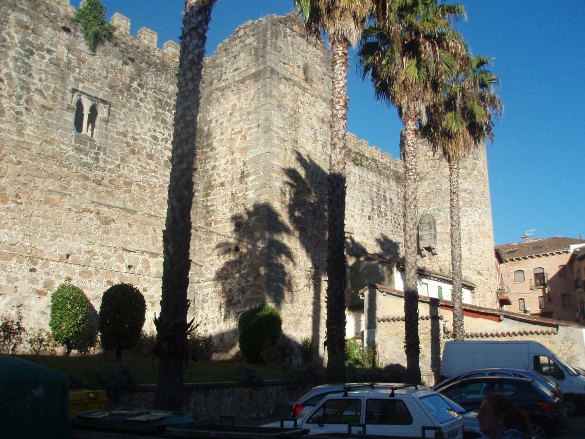Casa Tiburcio Arenas de San Pedro