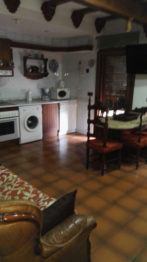 Casa Tiburcio Apartment Arenas de San Pedro