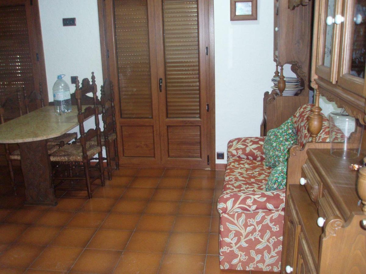 Casa Tiburcio Arenas de San Pedro