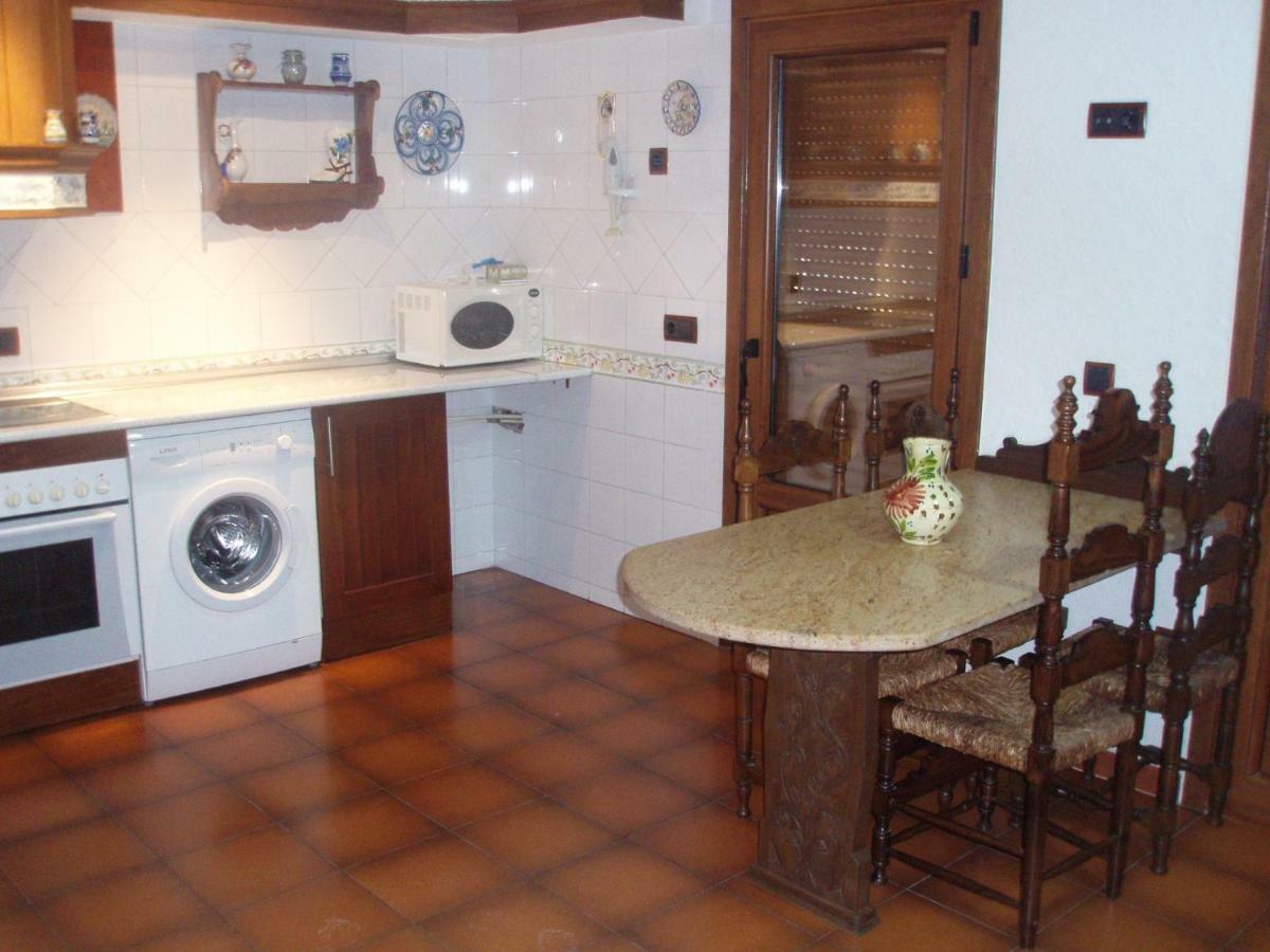 Apartment Casa Tiburcio *
