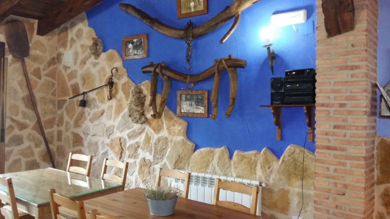 Holiday home Casa Maria En Linarejos *