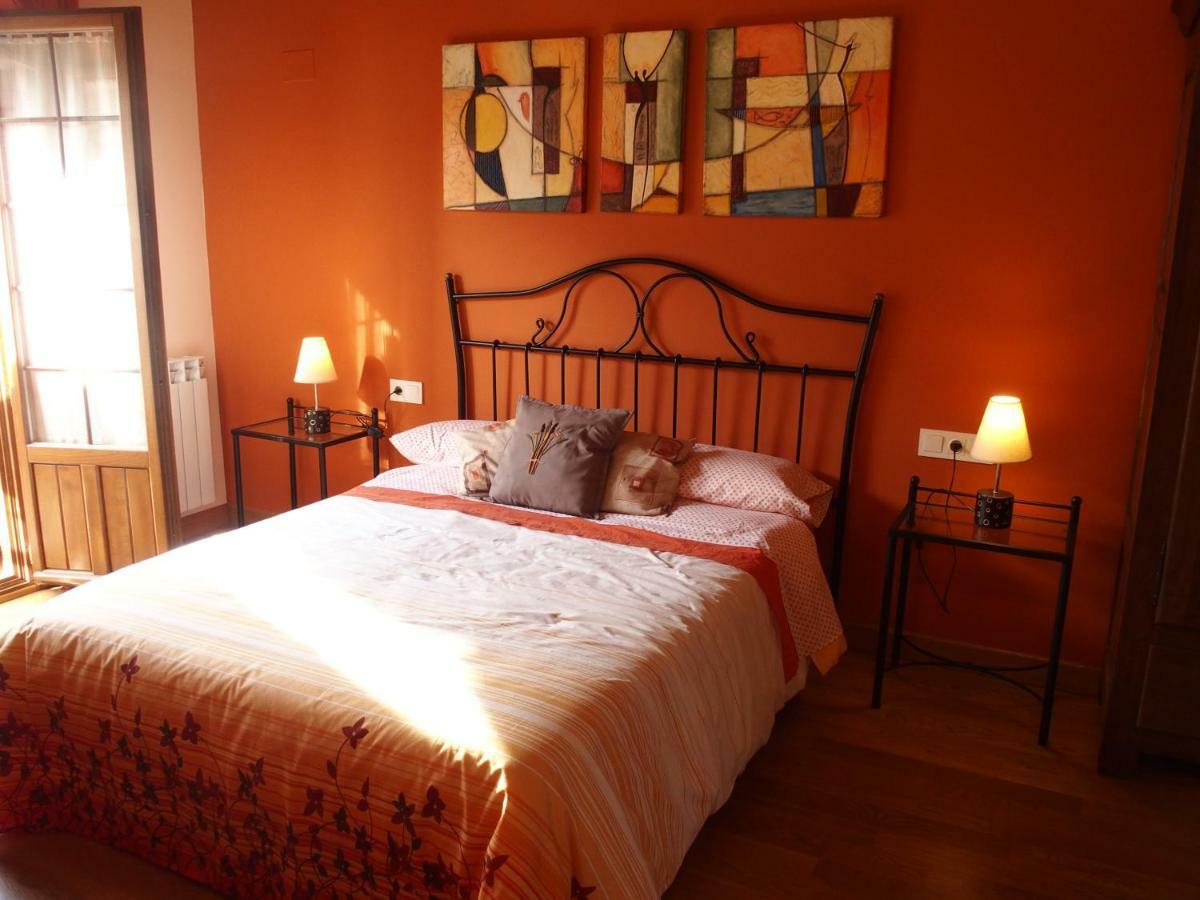 Casa Rural Txolinenea Country house Lantz