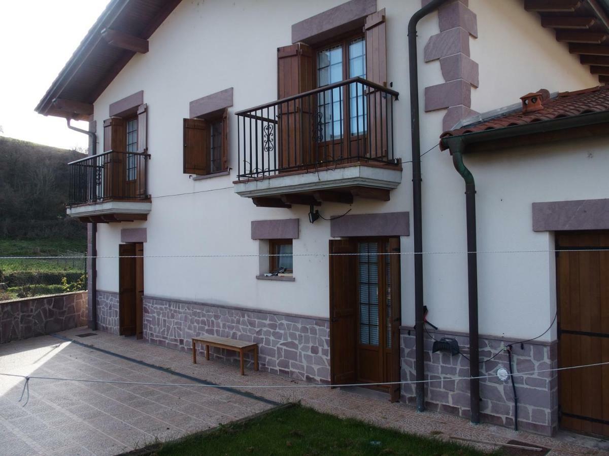 Casa Rural Txolinenea Lantz