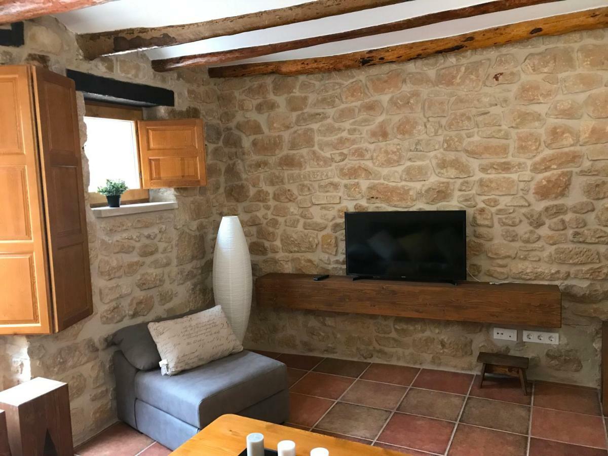 Cal Triquell Holiday home El Vilosell