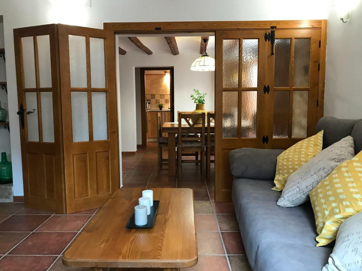 Holiday home Cal Triquell