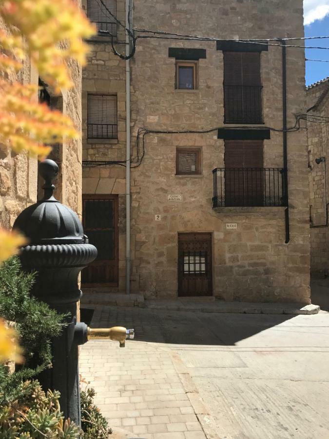 Cal Triquell Holiday home El Vilosell