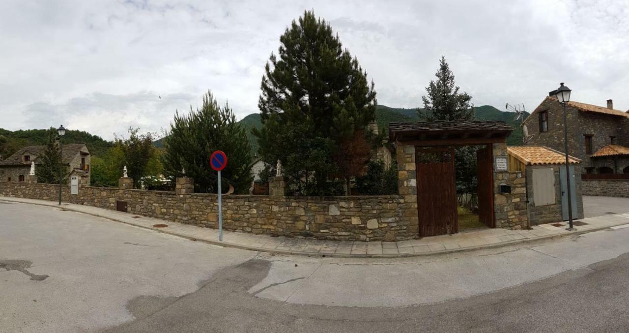 Casa Alejandra Fiscal