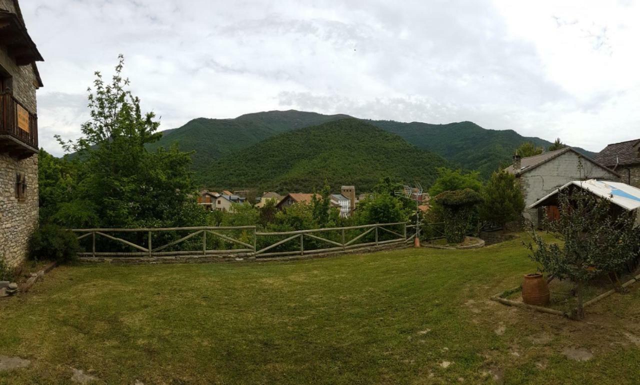 Holiday home Casa Alejandra Fiscal