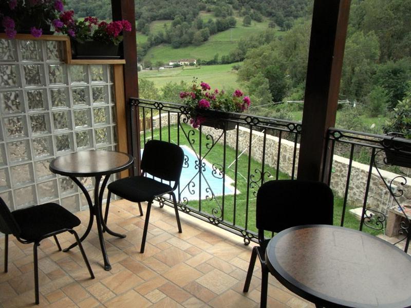 La Casa De Adriana Apartment Baro (Cantabria)