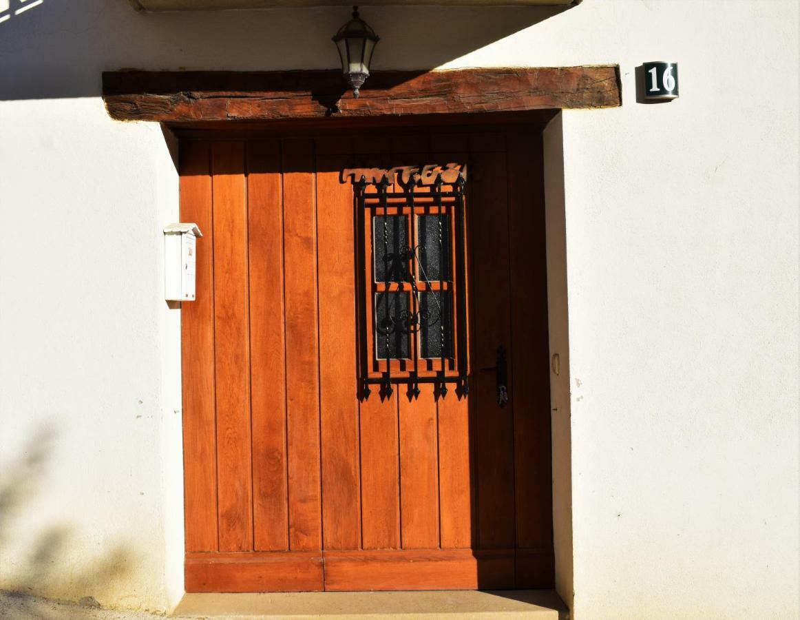 Casa Artegia Casa rural Mezkiriz