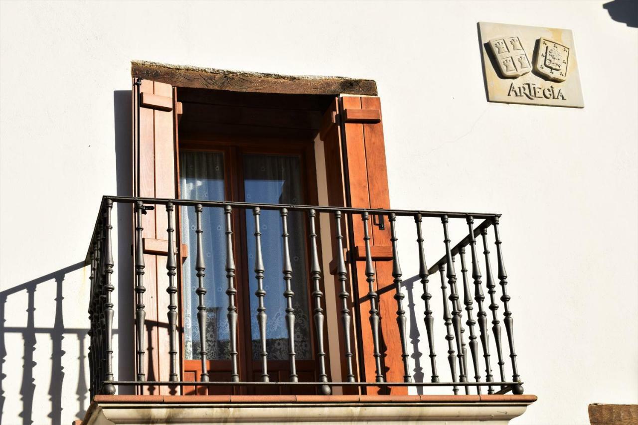 Casa Artegia