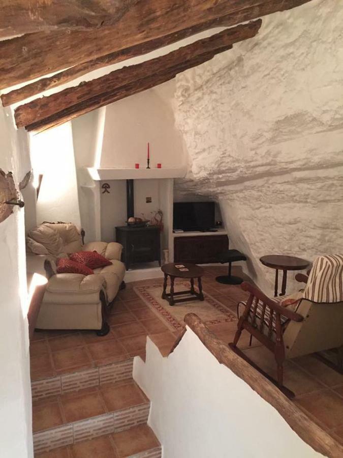 Cueva Chelaja Сasa de vacaciones