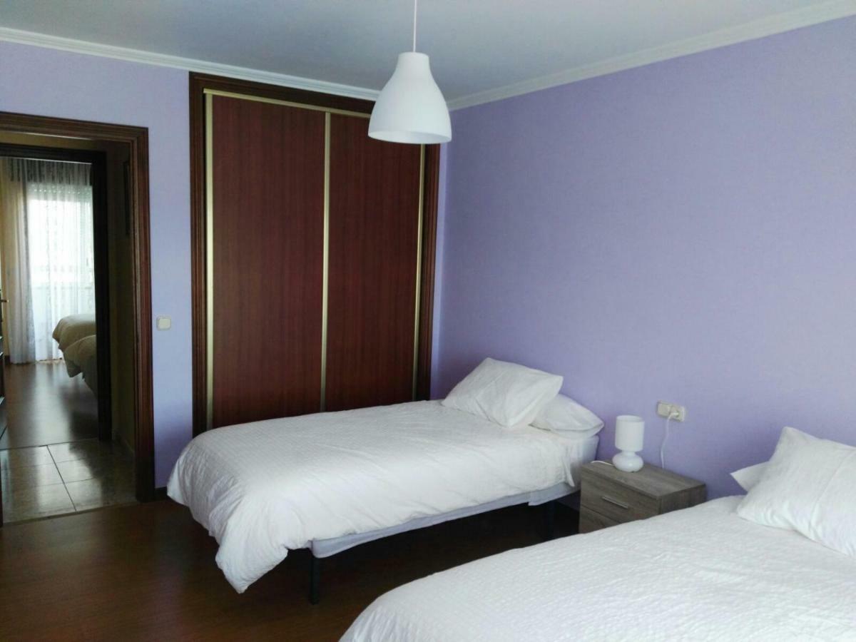 Apartment Arzua Home *
