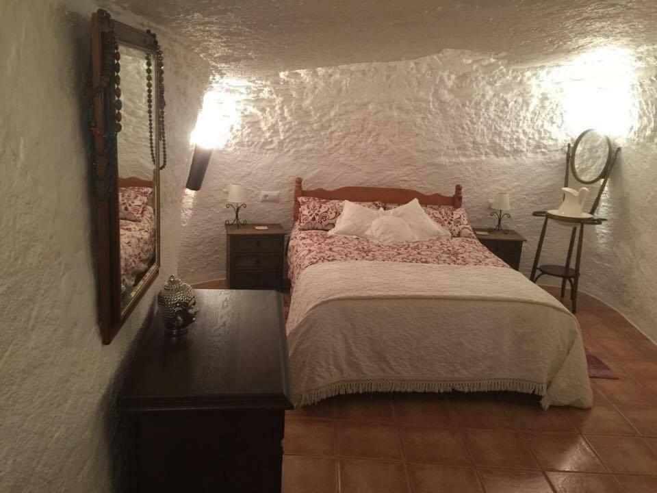 Cueva Chelaja Сasa de vacaciones Galera
