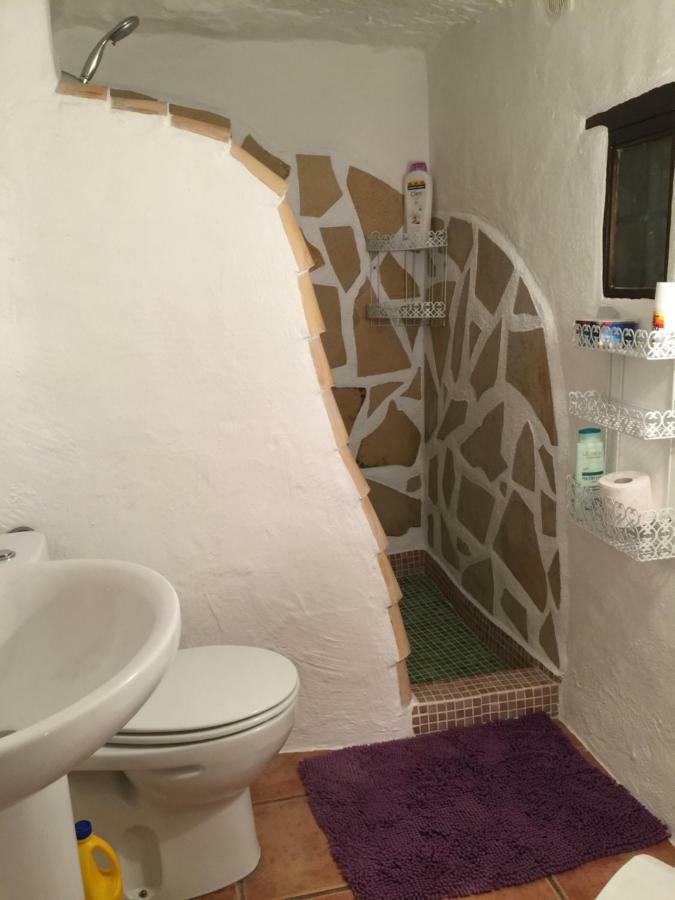 Сasa de vacaciones Cueva Chelaja *