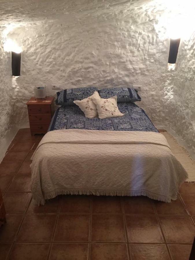 Cueva Chelaja Сasa de vacaciones