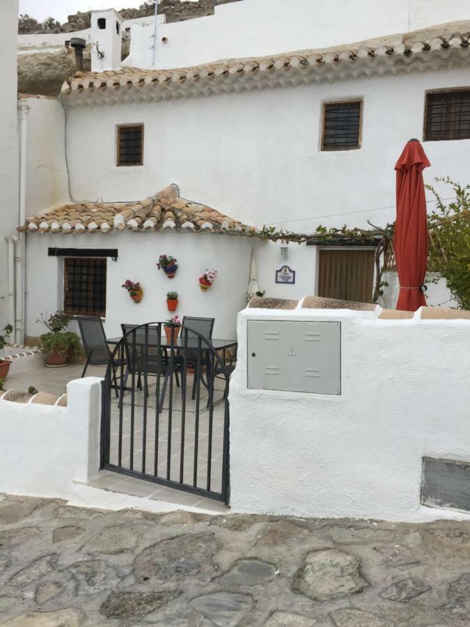 Cueva Chelaja Сasa de vacaciones *