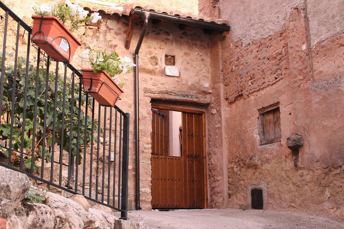 Holiday home Majico Puebla de San Miguel