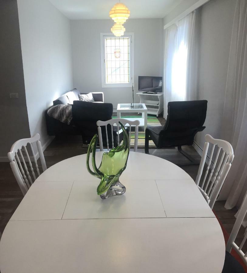 Getxo, Parking, Wifi, Metro Apartment