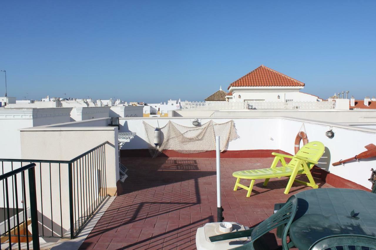 Atico Golf Y Playa Parking&wifi Apartment