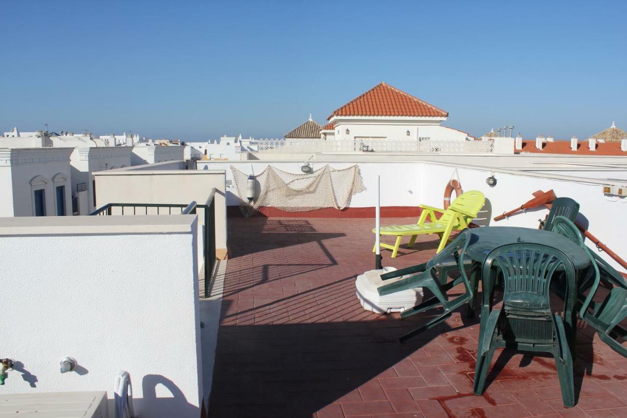 Apartment Atico Golf Y Playa Parking&wifi