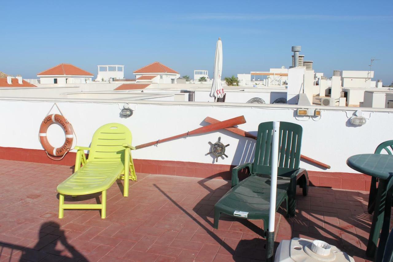 Atico Golf Y Playa Parking&wifi Apartment