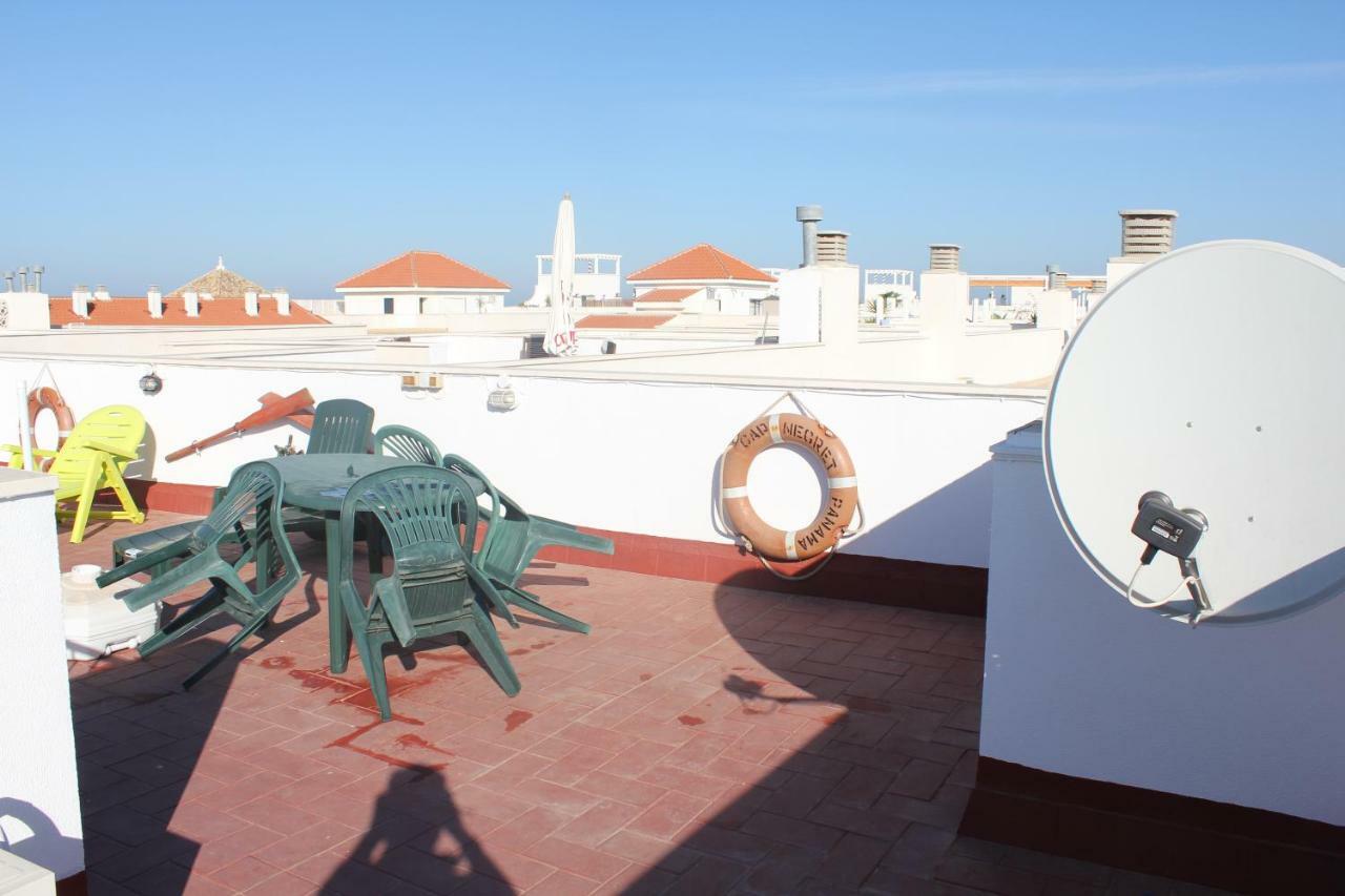 Atico Golf Y Playa Parking&wifi Apartment