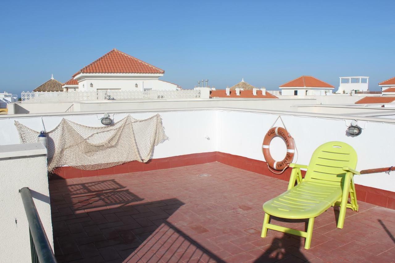 Apartment Atico Golf Y Playa Parking&wifi
