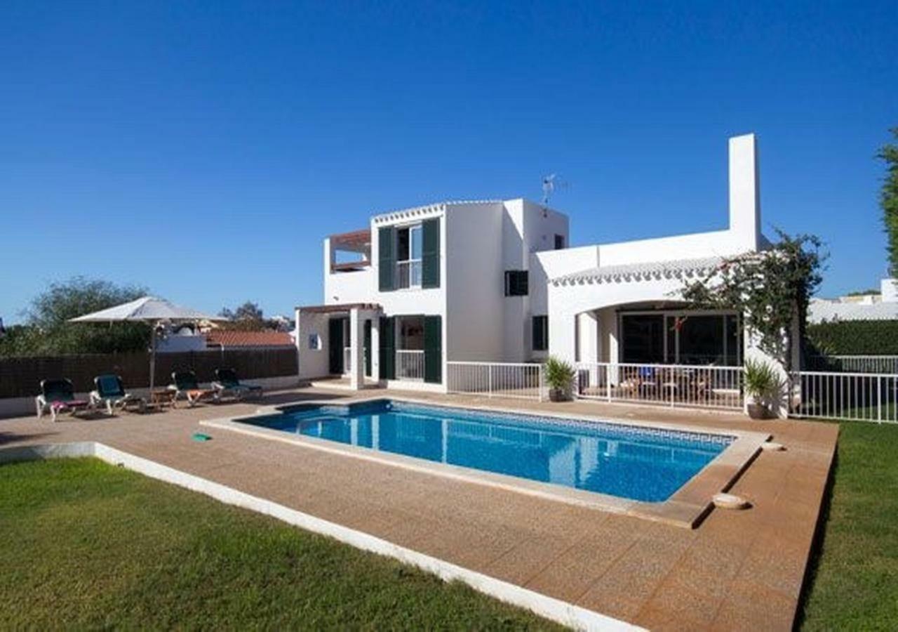 Sargantana Negra Villa Binibeca