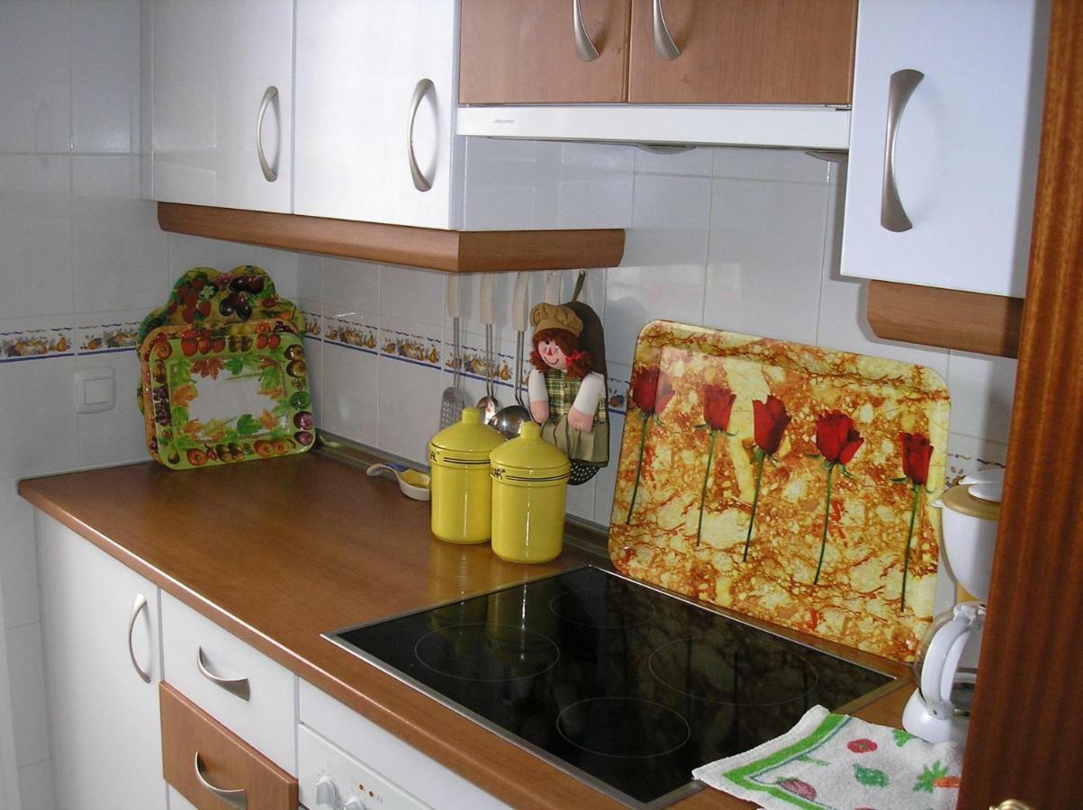 Apartment Atico Golf Y Playa Parking&wifi