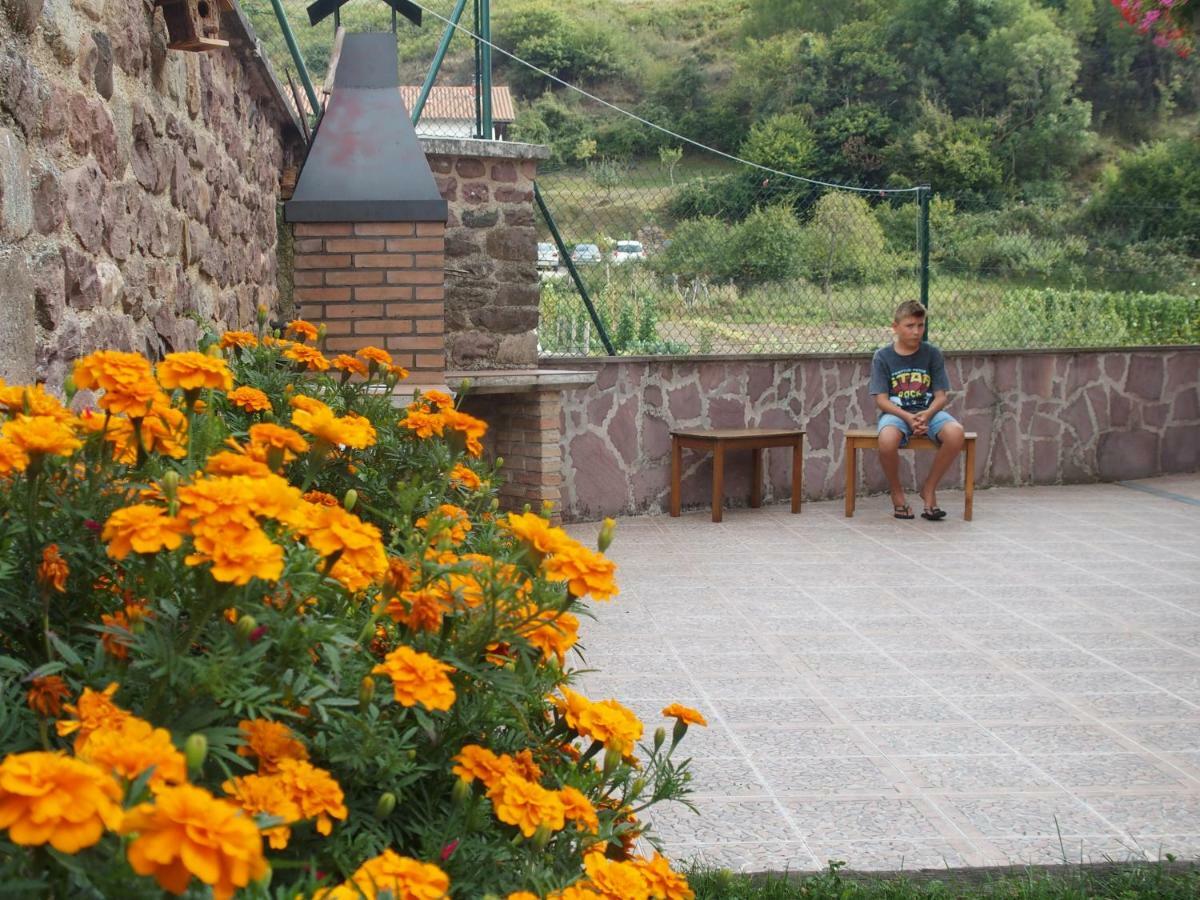 Casa Rural Txolinenea Country house Lantz