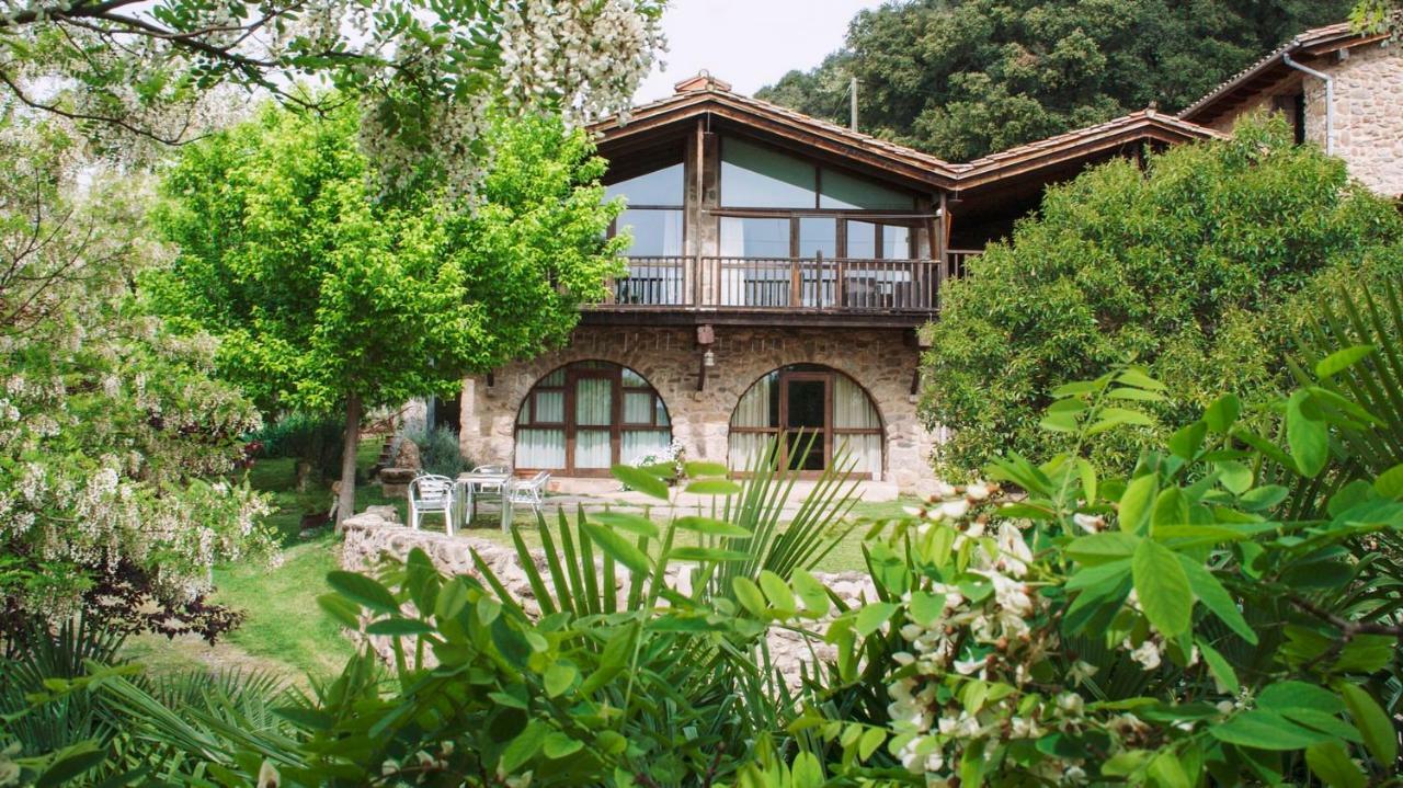 Mas Puigdevall Casa rural