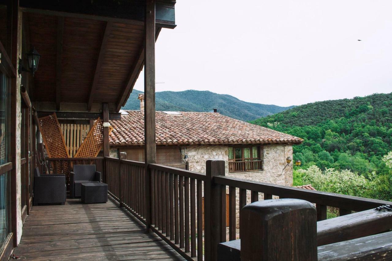 Casa rural Mas Puigdevall La Vall de Bianya