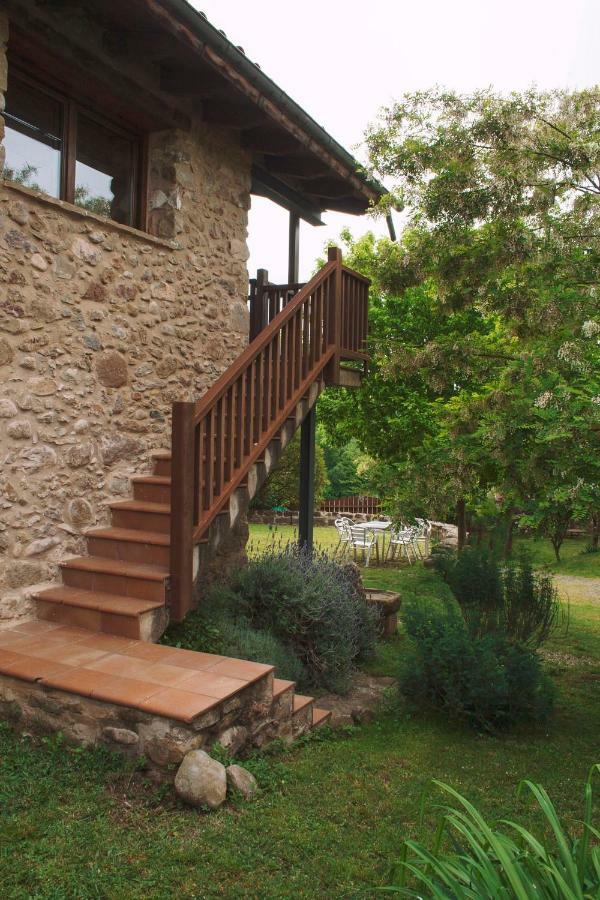 Casa rural Mas Puigdevall