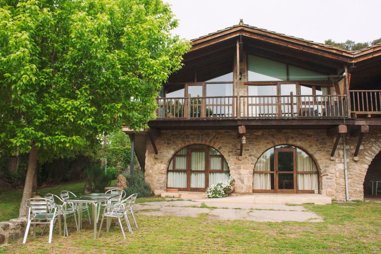 Mas Puigdevall Country house