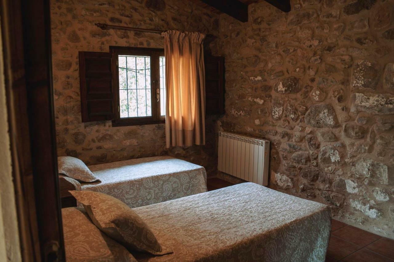 Country house Mas Puigdevall La Vall de Bianya