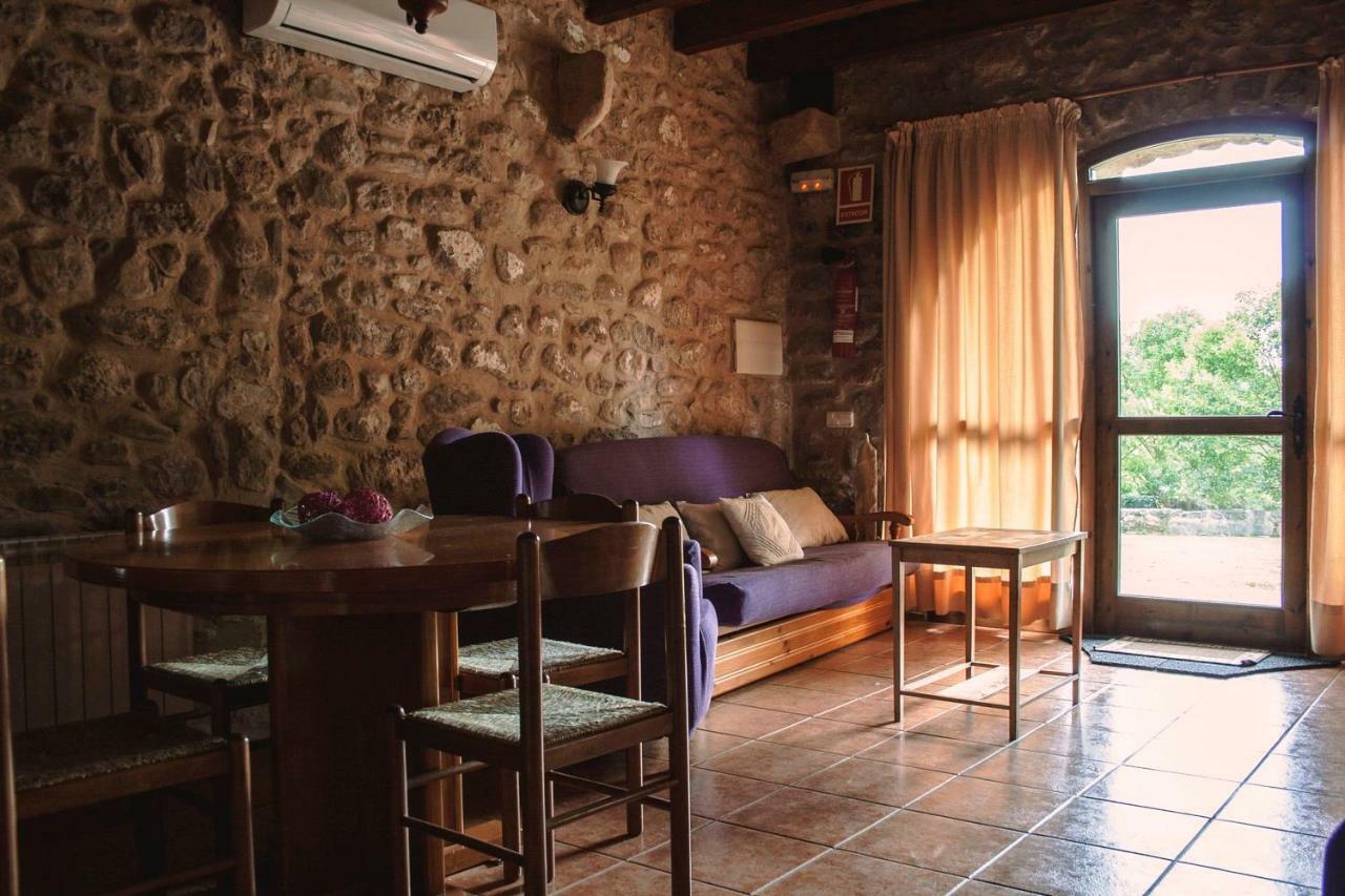 Mas Puigdevall Country house *