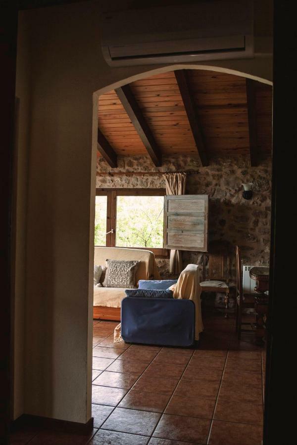 Mas Puigdevall Country house La Vall de Bianya