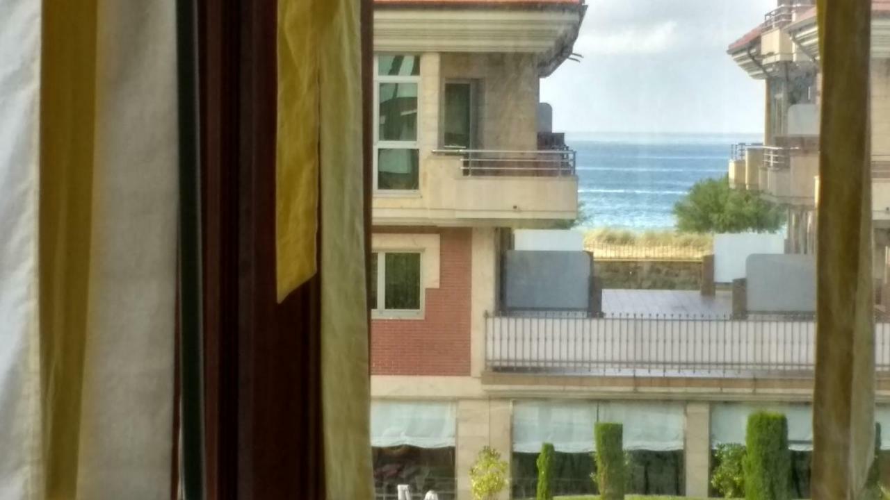 Cómodo Apt 40m Playa . Noja