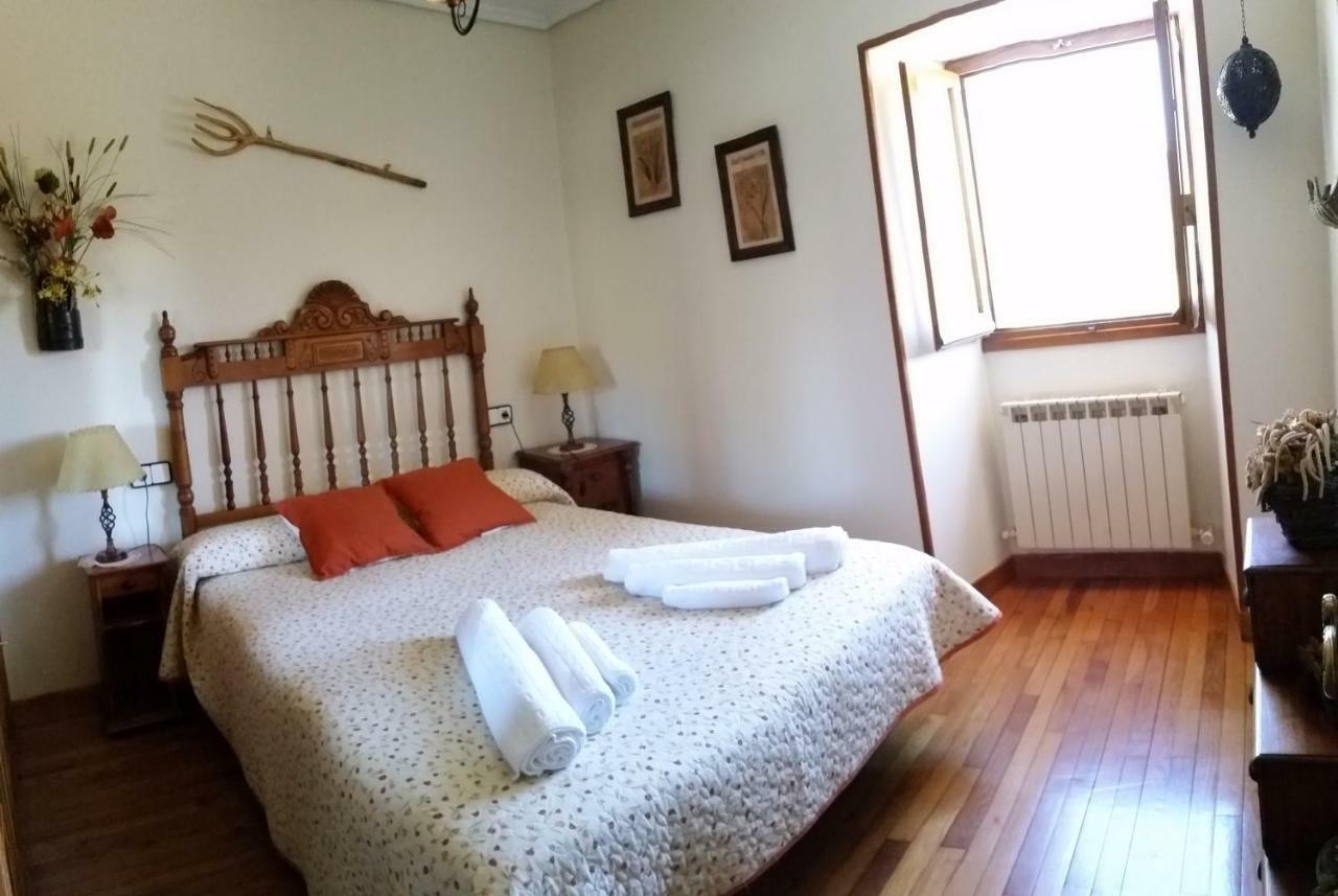 Сasa de vacaciones Zubiarena *