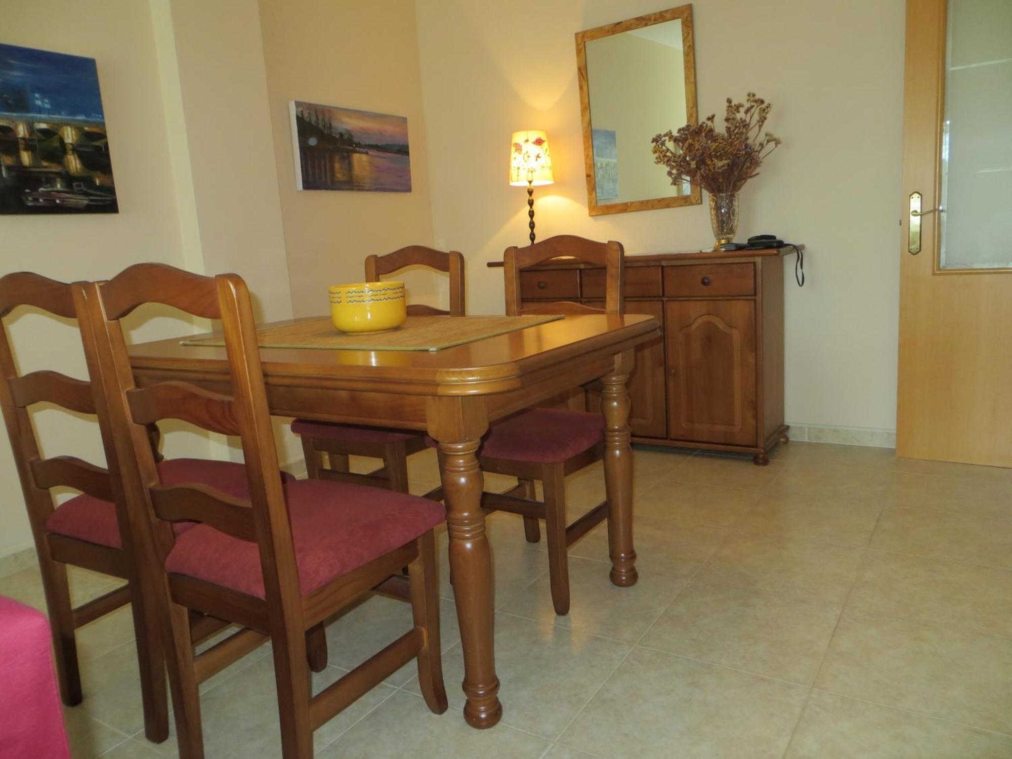 Apartamento En Golf Mino * Andrade