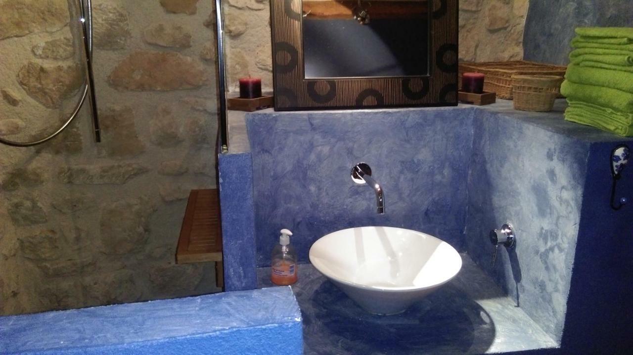 Ca La Serrana Casa rural Bot