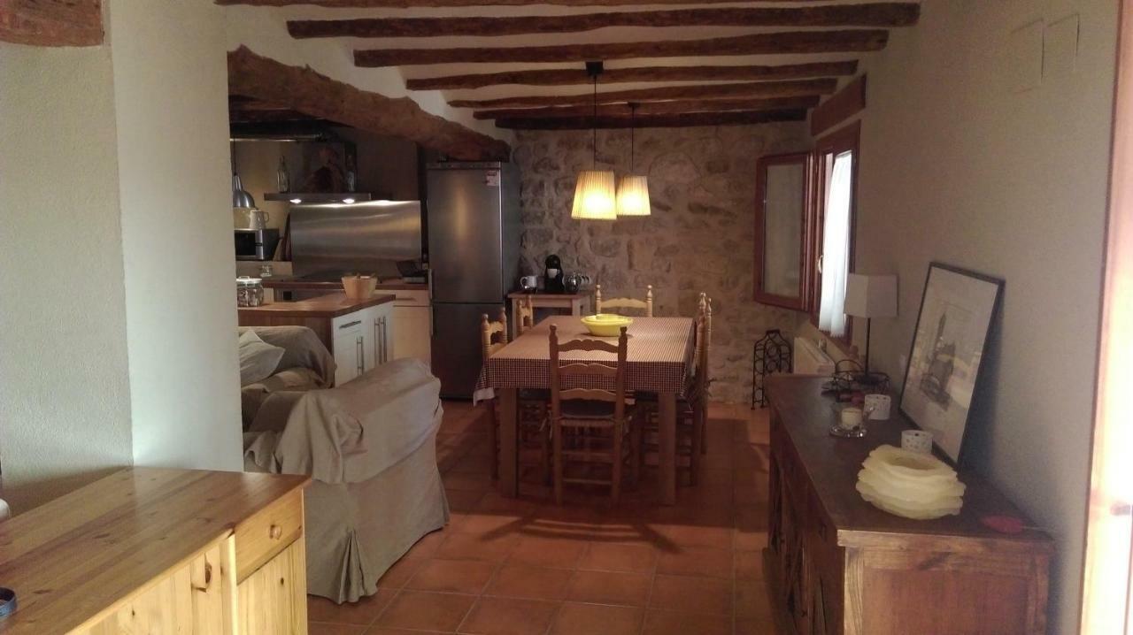 Ca La Serrana Casa rural *
