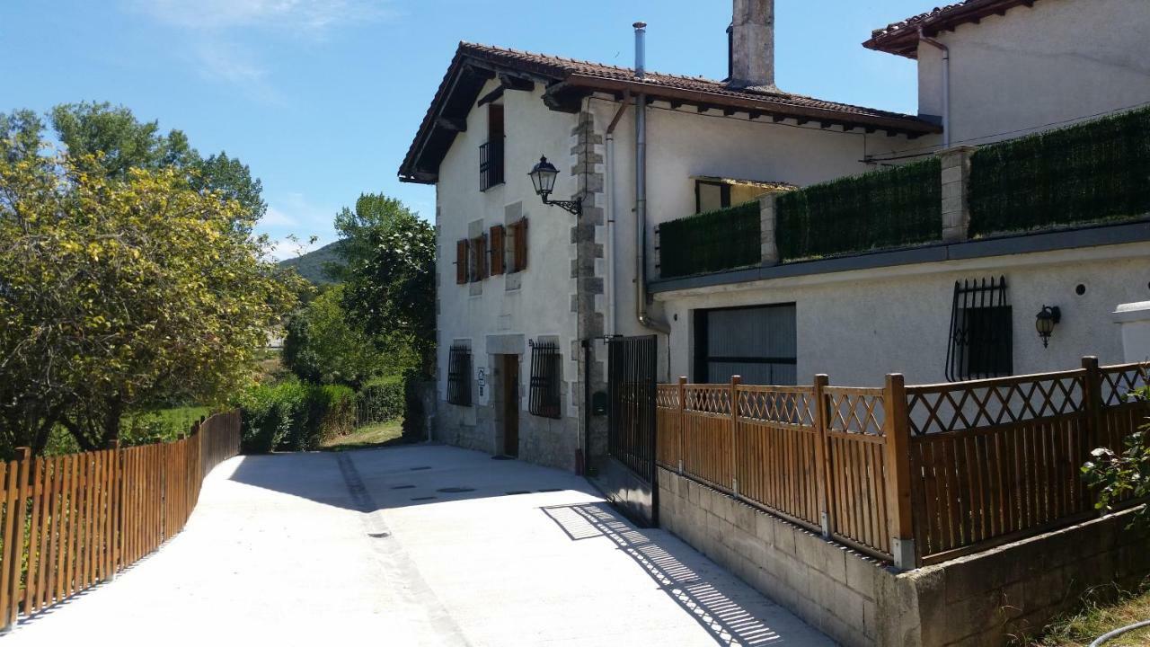 Сasa de vacaciones Zubiarena Satrustegui