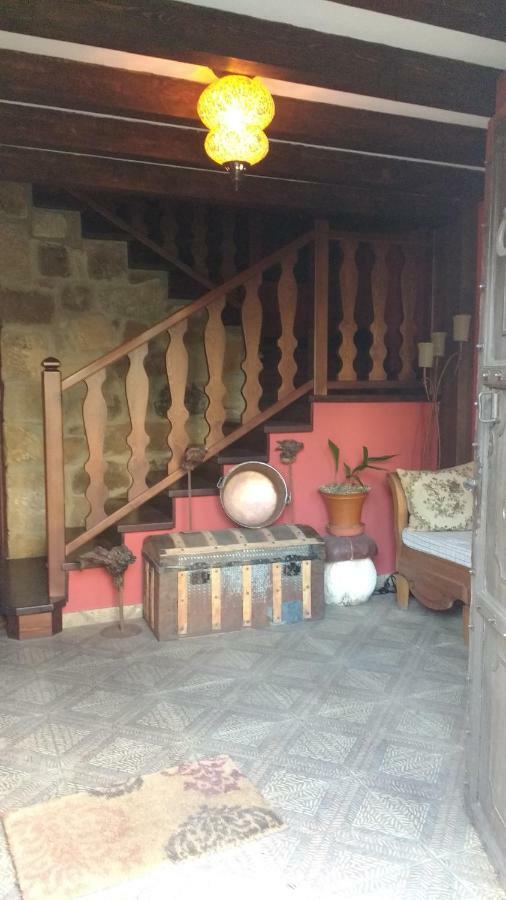 Casa Rural El Concejo De Country house